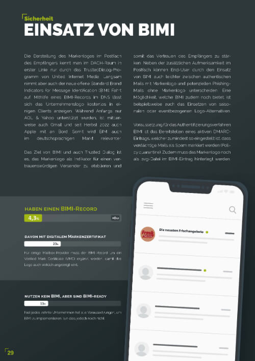 e mail marketing benchmarks 2023 1 seite 29 - Marketing Automation Expert