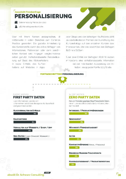 e mail marketing benchmarks 2023 1 seite 38 - Marketing Automation Expert