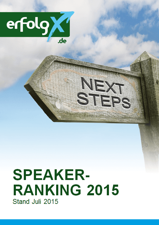 Studie: Speaker Ranking