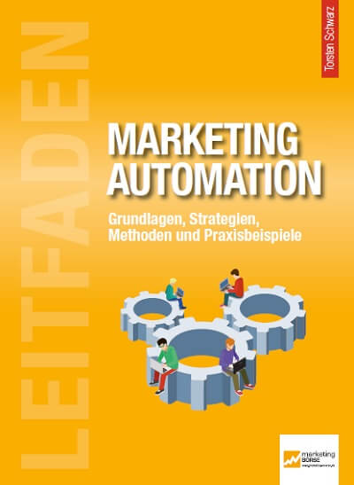 Leitfaden Marketing Automation umschlag ma 400x547 - Leitfaden Marketing Automation