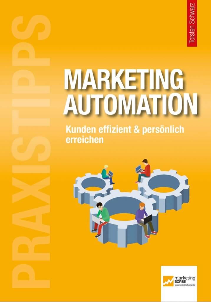 Praxistipps Marketing Automation cover leitfaden marketing automation 716x1024 - Praxistipps Marketing Automation