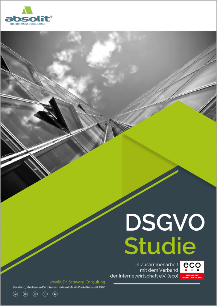 DSGVO-Studie dsgvo cover 725x1024 - DSGVO-Studie
