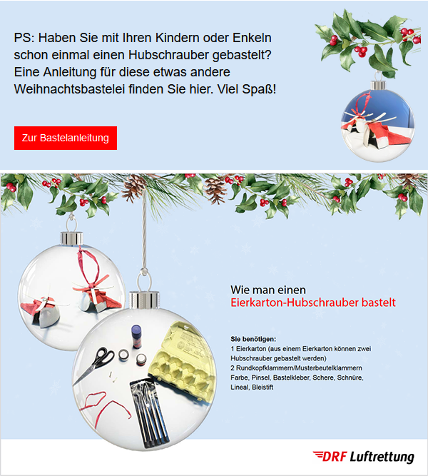 <strong>Das war XMAS 2022</strong> DRF Bastenleitung zusammen - <strong>Das war XMAS 2022</strong>