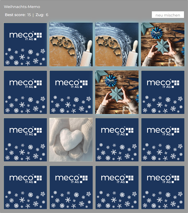 <strong>Das war XMAS 2022</strong> Meco XMAS Memo 600 - <strong>Das war XMAS 2022</strong>